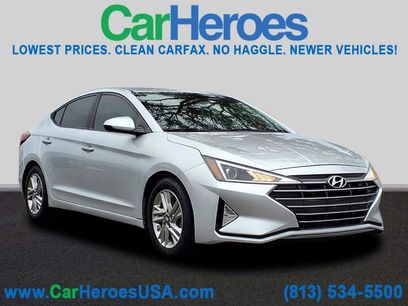Used 2019 Hyundai Elantra SEL