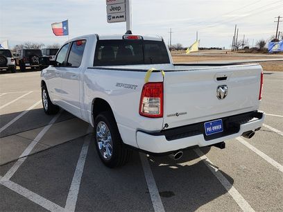 Used 2022 RAM 1500 Lone Star