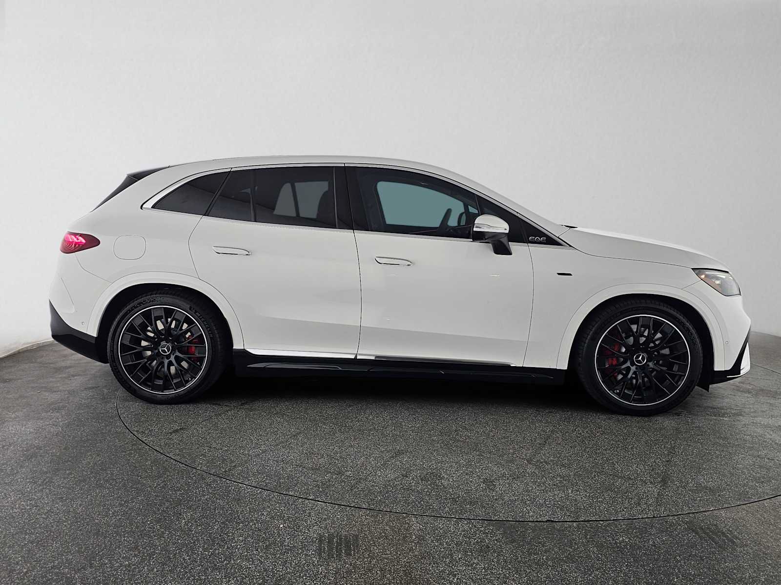 Certified 2024 Mercedes-Benz EQE AMG 4MATIC SUV image 2