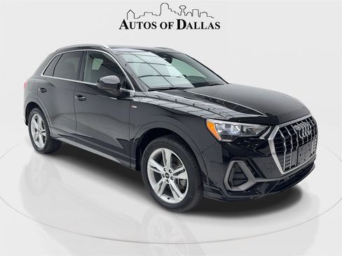 Used 2021 Audi Q3 2.0T Premium w/ Convenience Package image 2