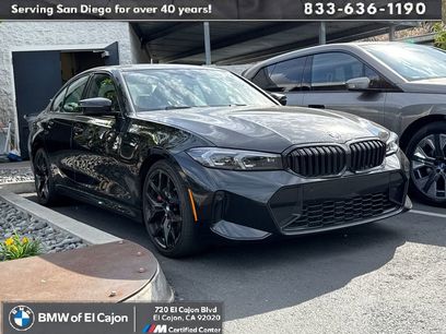 Used 2025 BMW 330i Sedan w/ M Sport Package