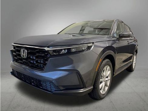 New 2026 Honda CR-V EX image 1