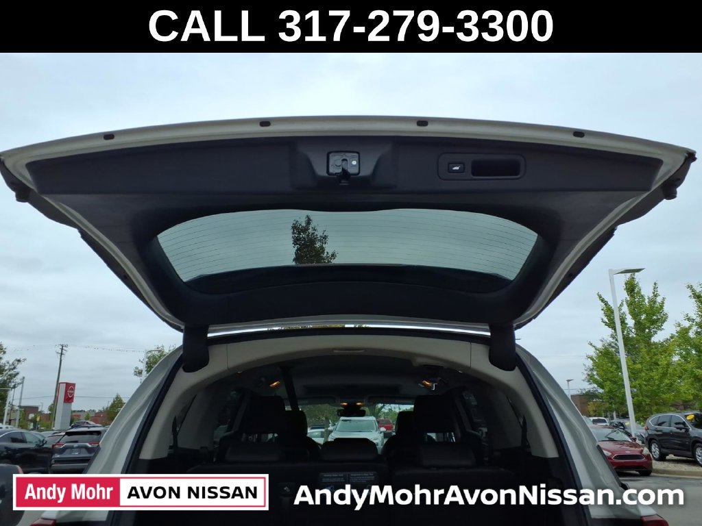 Used 2025 Honda Odyssey EX-L image 10