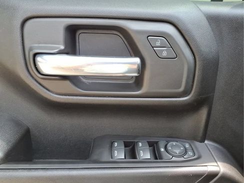 Used 2023 Chevrolet Silverado 1500 Custom RWD image 11