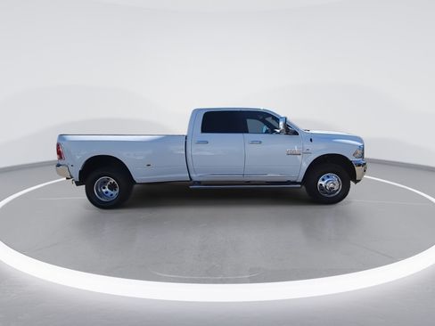 Used 2017 RAM 3500 Laramie Longhorn AWD/4WD image 9