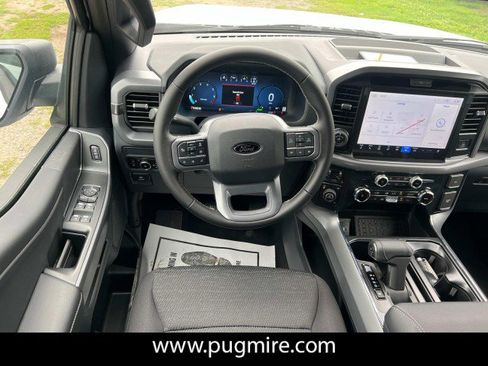 New 2025 Ford F150 XLT w/ Equipment Group 302A MID image 15