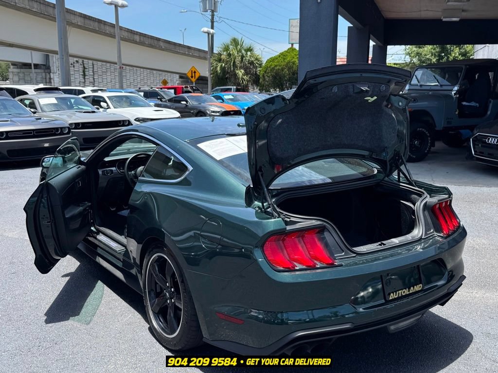 Used 2020 Ford Mustang Bullitt RWD image 31