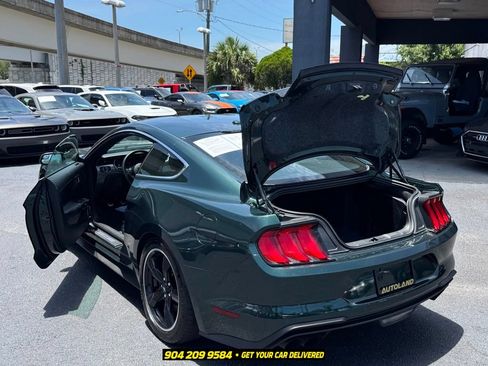 Used 2020 Ford Mustang Bullitt RWD image 31