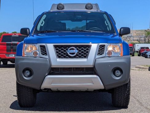 Used 2015 Nissan Xterra PRO-4X AWD/4WD image 7