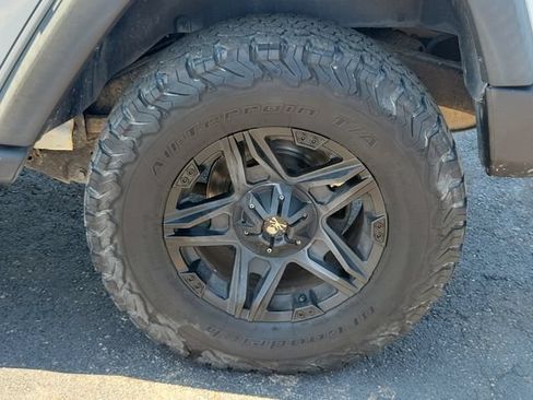 Used 2012 Jeep Wrangler Unlimited Sport AWD/4WD image 30