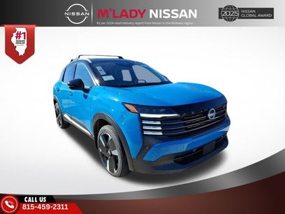 New 2026 Nissan Kicks SR w/ SR Premium Package