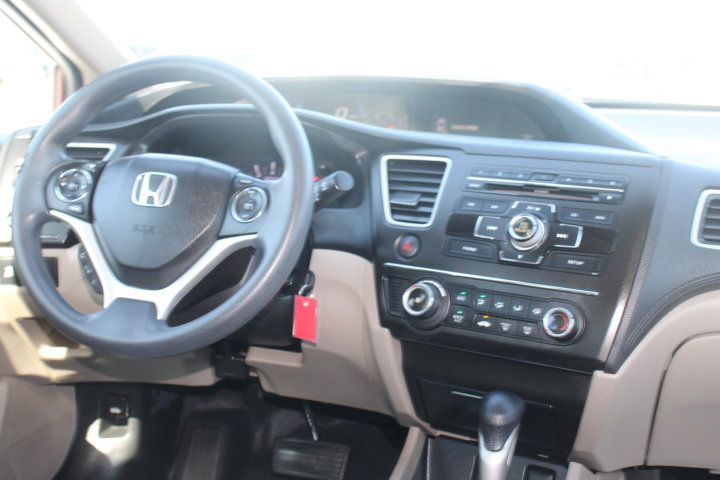 Used 2015 Honda Civic LX image 20