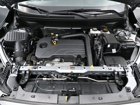 Certified 2024 GMC Terrain SLE AWD/4WD image 22