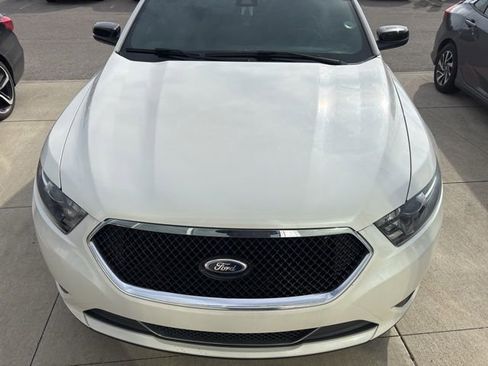 Used 2015 Ford Taurus SHO w/ Equipment Group 401A image 14