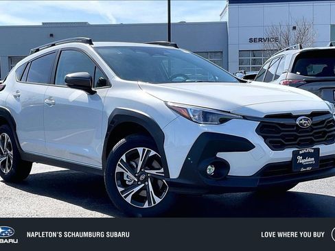 New 2026 Subaru Crosstrek 2.0i Premium image 1