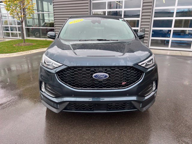 Used 2024 Ford Edge ST w/ Equipment Group 401A AWD/4WD image 2