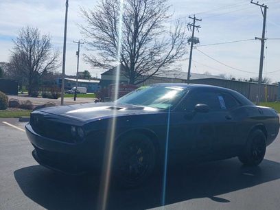 Used 2012 Dodge Challenger SXT Plus