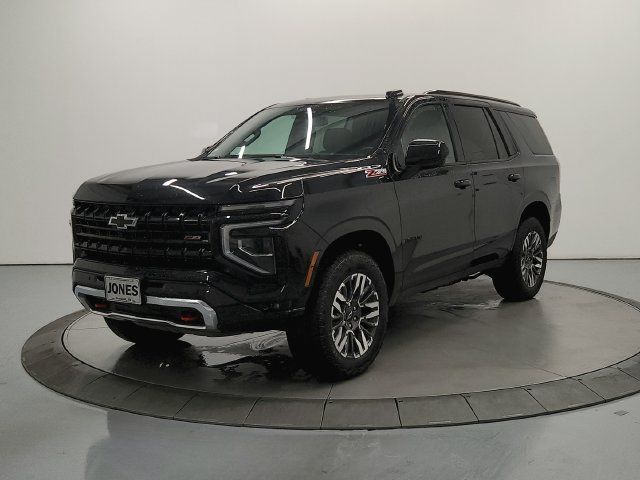 Used 2025 Chevrolet Tahoe Z71 AWD/4WD image 4