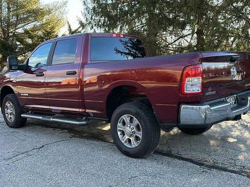 Used 2024 RAM 2500 Big Horn image 9