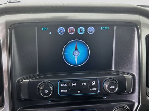 Used 2018 Chevrolet Silverado 1500 LT w/ All Star Edition RWD image 21