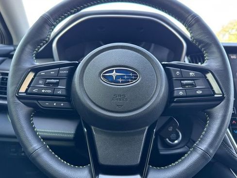 Used 2025 Subaru Outback Onyx Edition XT AWD/4WD image 21