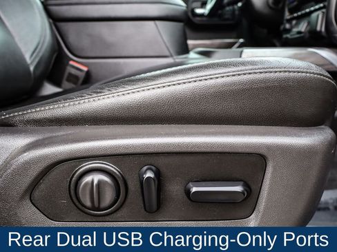 Used 2019 Chevrolet Silverado 1500 LTZ w/ LTZ Plus Package image 16