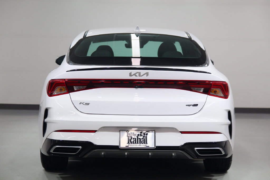 Used 2022 Kia K5 GT-Line AWD/4WD image 2