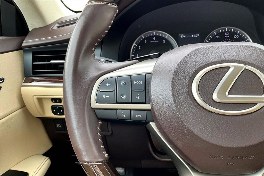 Used 2017 Lexus ES 350 w/ Premium Package FWD image 18