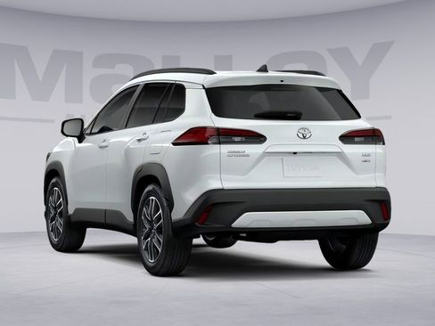 New 2026 Toyota Corolla Cross XLE AWD/4WD image 7
