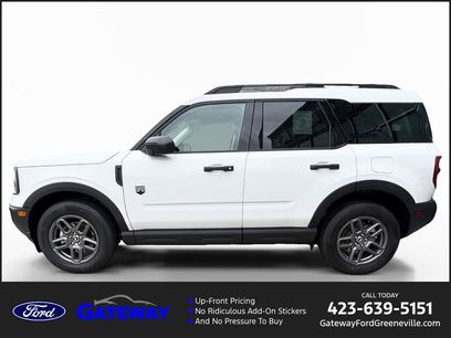 New 2025 Ford Bronco Sport Big Bend w/ Convenience Package