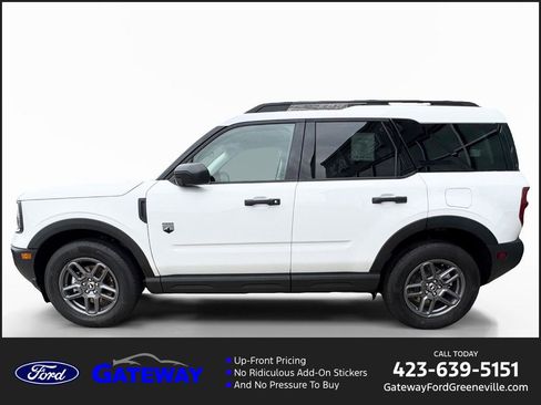 New 2025 Ford Bronco Sport Big Bend w/ Convenience Package image 1