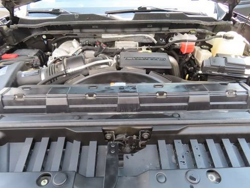 Used 2021 Chevrolet Silverado 3500 W/T w/ WT Convenience Package AWD/4WD image 11