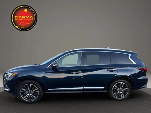 Used 2020 INFINITI QX60 Luxe w/ Sensory Package AWD/4WD image 2