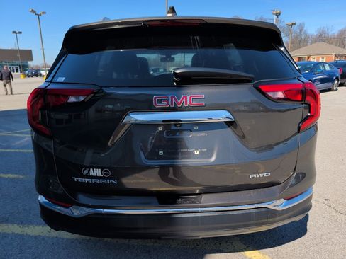 Used 2019 GMC Terrain SLT w/ Preferred Package image 6
