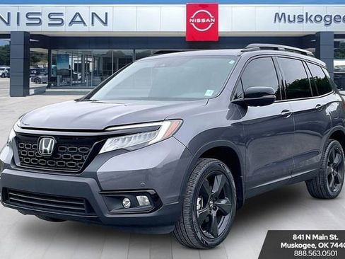 Used 2021 Honda Passport Elite image 3