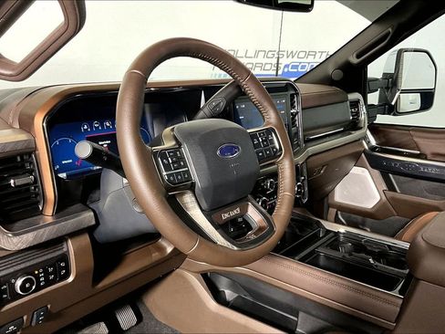 Used 2026 Ford F250 King Ranch w/ Chrome Package AWD/4WD image 10