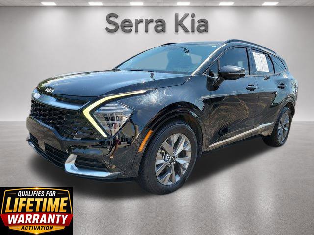 Used 2024 Kia Sportage SX FWD 360° Tour