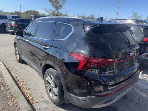 Used 2023 Hyundai Santa Fe SEL image 8