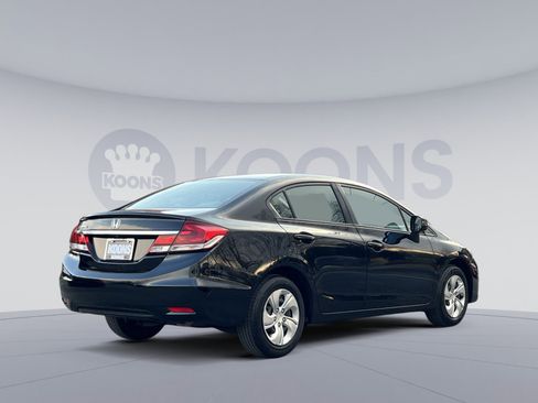 Used 2013 Honda Civic LX image 5