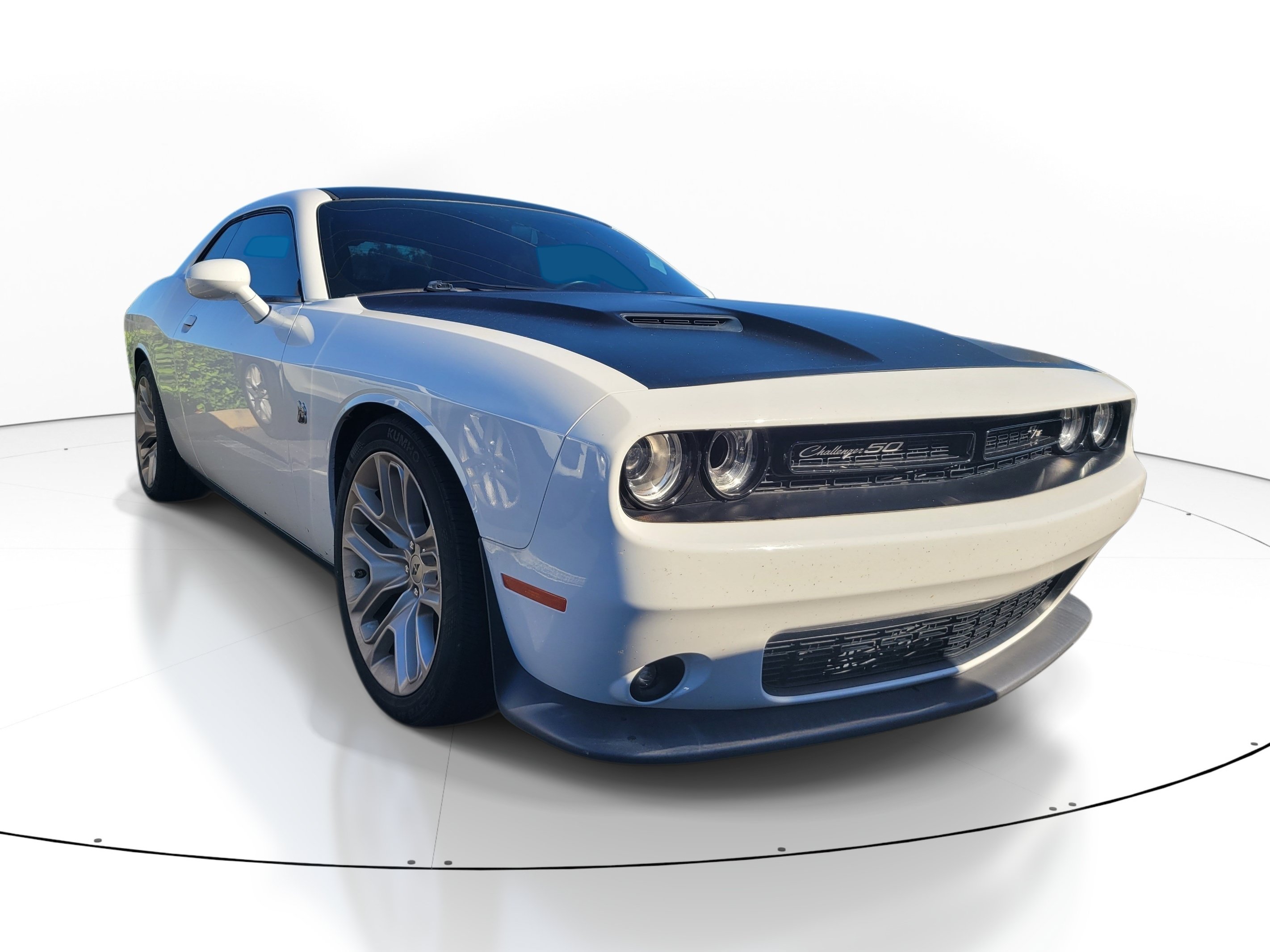 Used 2020 Dodge Challenger R/T Scat Pack RWD image 1