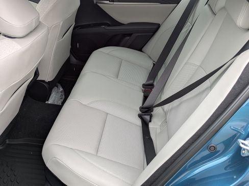 New 2026 Toyota Camry XLE FWD image 13
