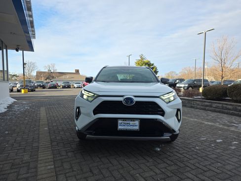 Used 2022 Toyota RAV4 XSE image 9