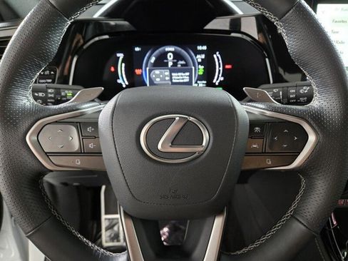 Certified 2025 Lexus NX 450h+ F Sport w/ Towing Package (2000 Lbs) image 28