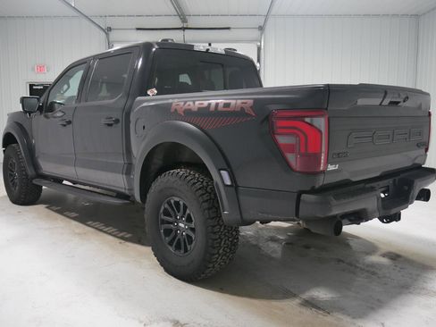 Certified 2024 Ford F150 Raptor image 7