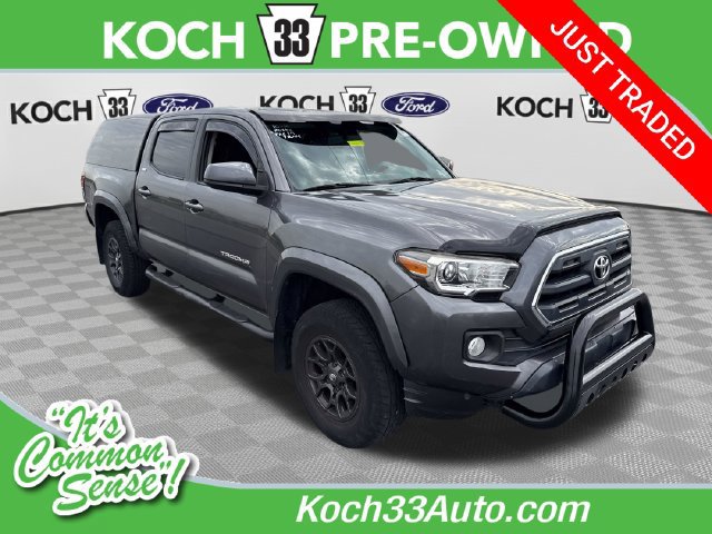 Used 2017 Toyota Tacoma SR5 w/ Tow Package AWD/4WD 360° Tour