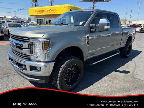 Used 2019 Ford F250 XLT w/ XLT Premium Package image 1