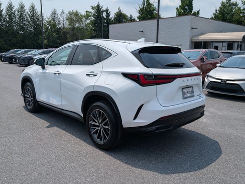 Certified 2026 Lexus NX 350 AWD w/ Cold Area Package image 5