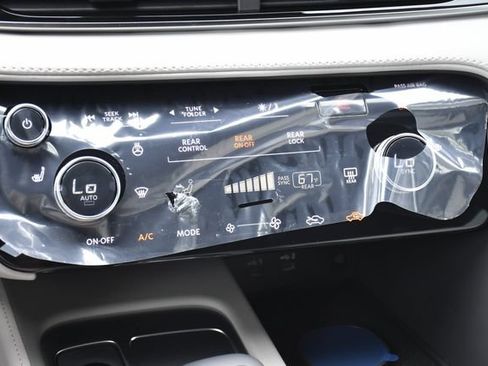 New 2027 INFINITI QX65 Luxe w/ Cargo Package AWD/4WD image 17