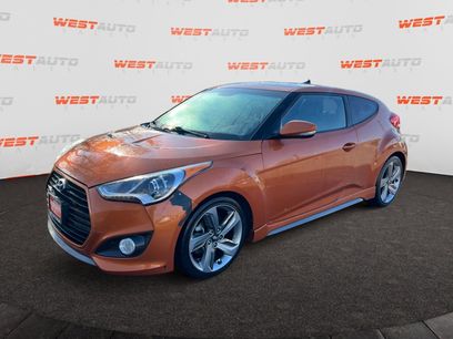 Used 2015 Hyundai Veloster Turbo w/ Option Group 04
