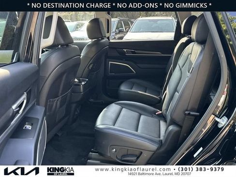 Used 2023 Kia Telluride S AWD/4WD image 22